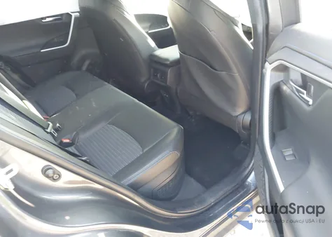 2019 Toyota Rav4 Hybrid Xse from USA, damaged, VIN JTMEWRFV0KJ010035